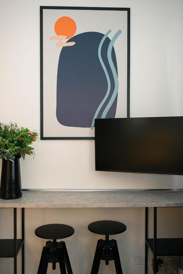 Black Marble - Design Apartment 巴里 外观 照片