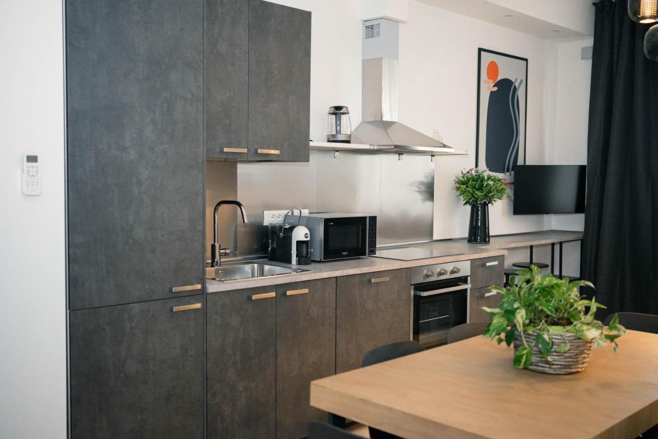 Black Marble - Design Apartment 巴里 外观 照片