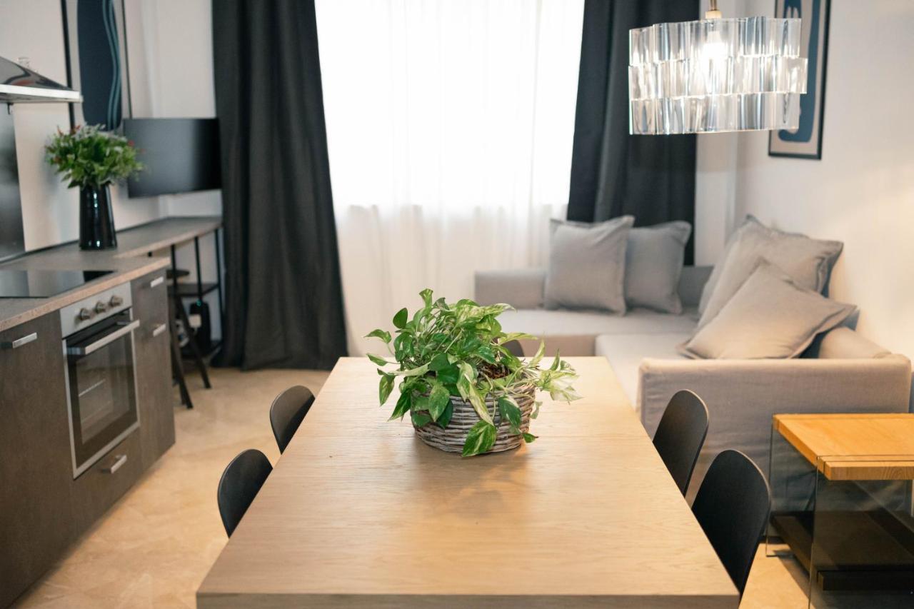 Black Marble - Design Apartment 巴里 外观 照片