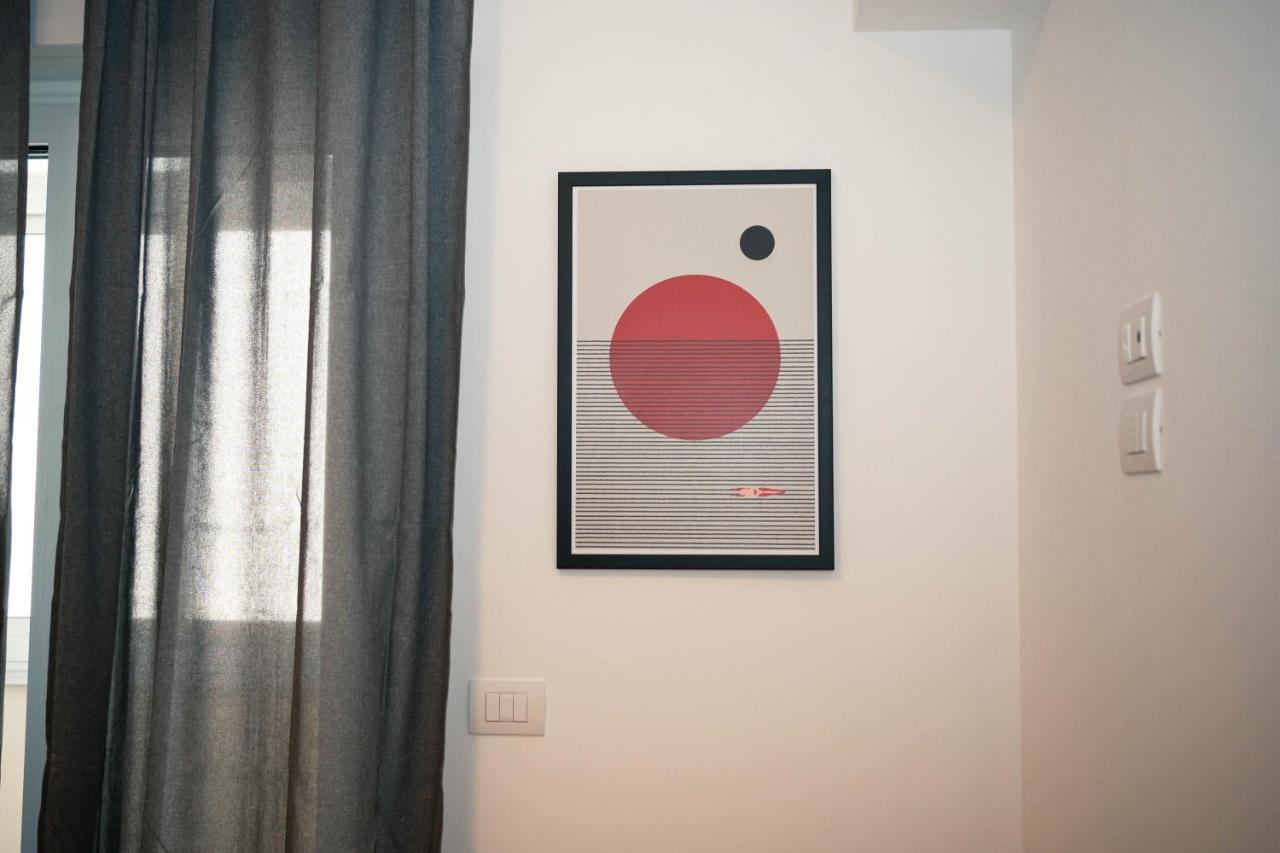 Black Marble - Design Apartment 巴里 外观 照片